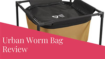 Urban worm bag review