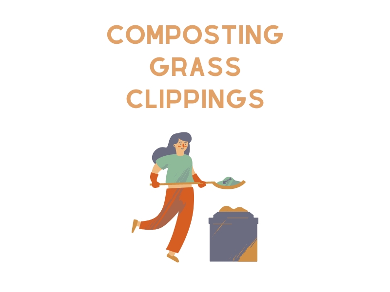 Composting Grass Clippings