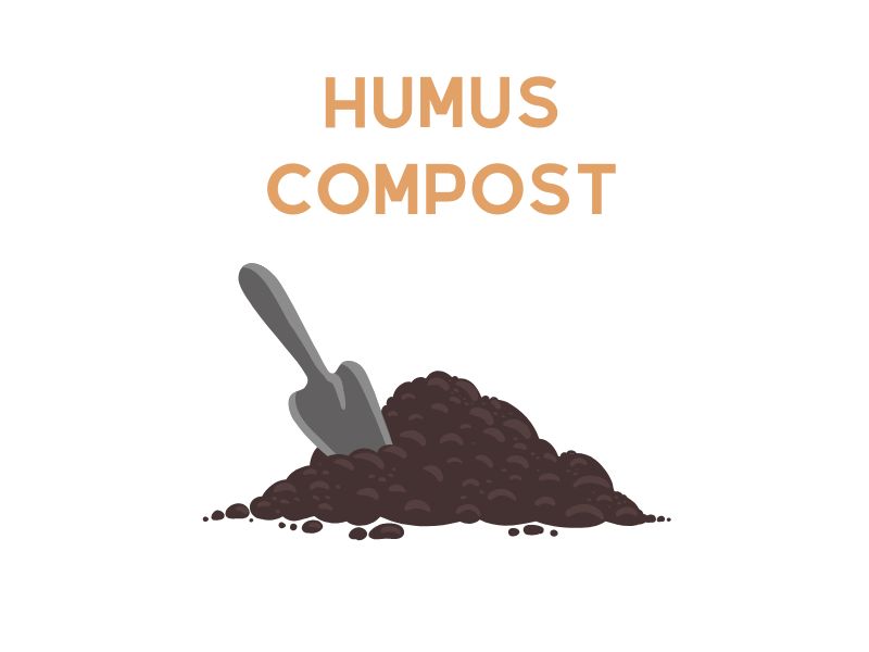 Humus Compost