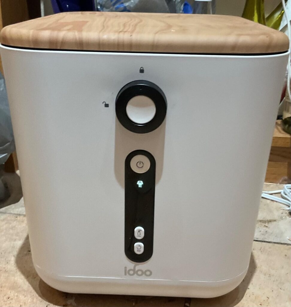 iDOO 3L Smart Kitchen Electric Composter