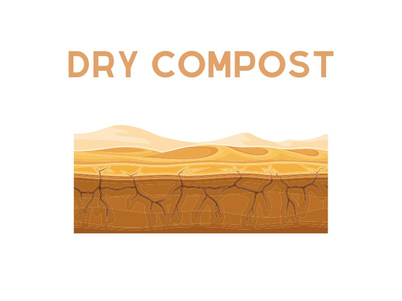 Dry Compost