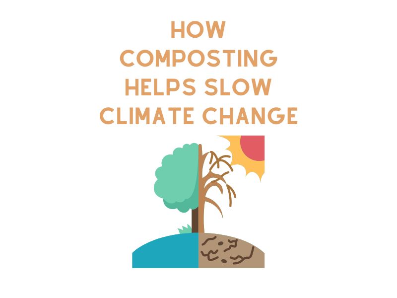 How Composting Helps Slow Climate Change
