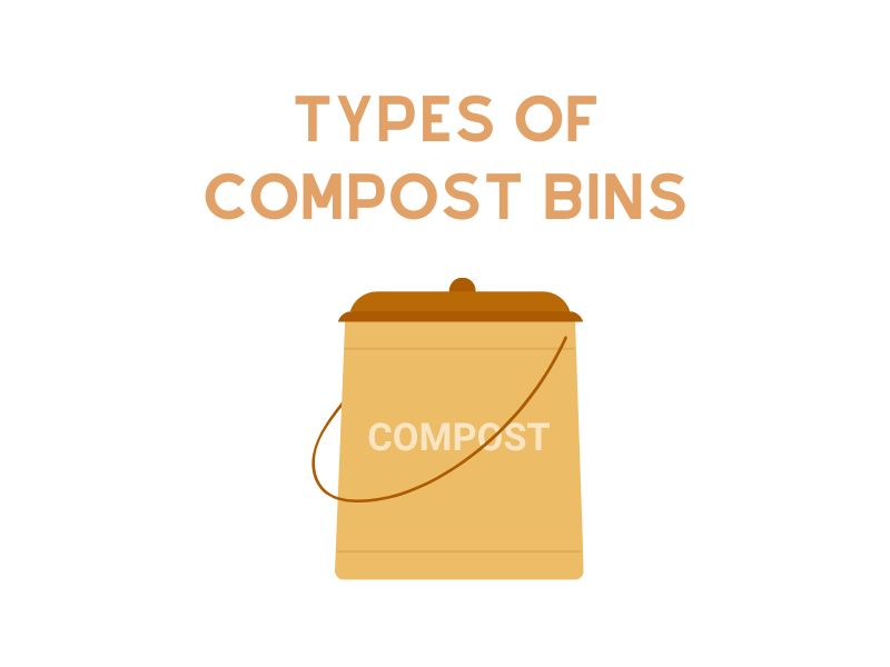 Types of Compost Bins
