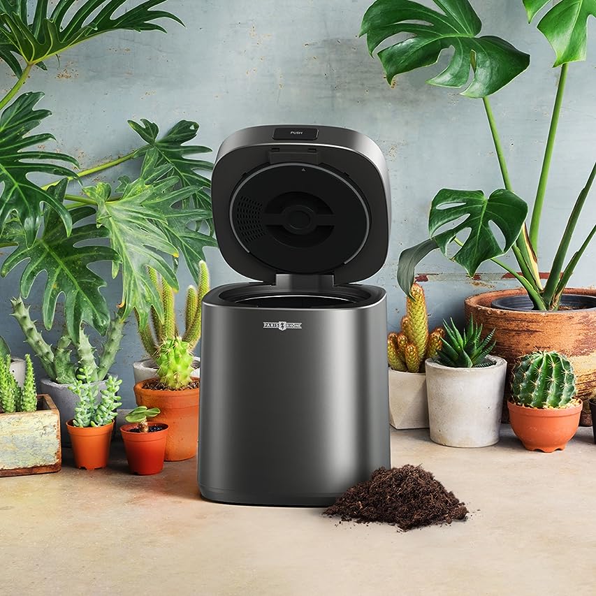 Cavdle WasteCycler Electric Compost Bin Kitchen