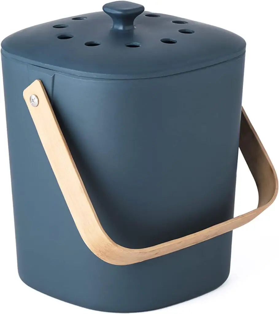 Bamboozle Food Compost Bin