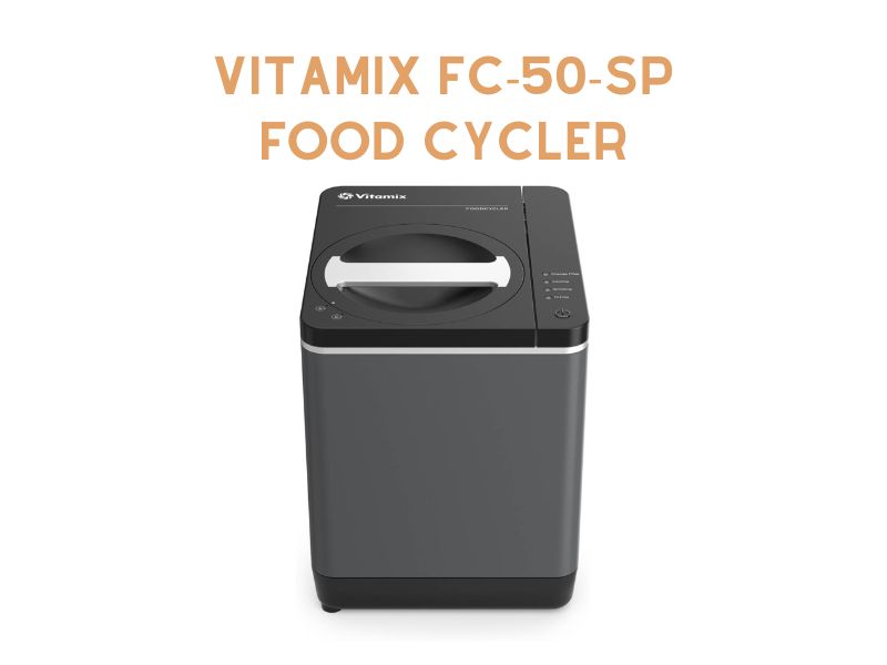 Vitamix FC-50-SP Food Cycler